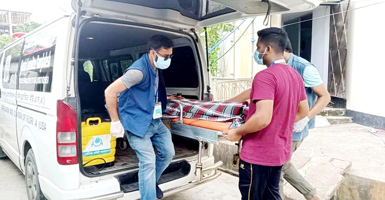 ​  দেশে করোনায় আরও ৭ জনের মৃত্যু