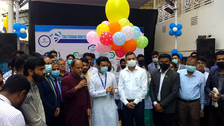 চট্টগ্রামে বিজ্ঞান জাদুঘরের  বর্ণাঢ্য বিজ্ঞান উৎসব