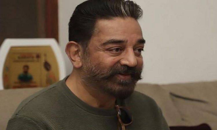 ​  করোনাক্রান্ত হয়ে হাসপাতালে কমল হাসান