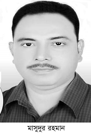 ​নাসিরনগরে মেম্বার পদে মাসুদুর রহমান বিজয়ী