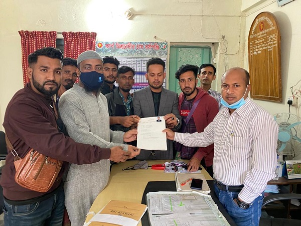 ​দিরাইয়ে ৫৩৬ জনের মনোনয়ন পত্র জমা : আচরণ বিধি নির্বাসিত