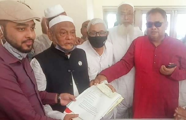 ​টেকনাফ পৌর ও ইউপি নির্বাচনের ১৫৪ জনের মনোনয়ন ফরম জমা