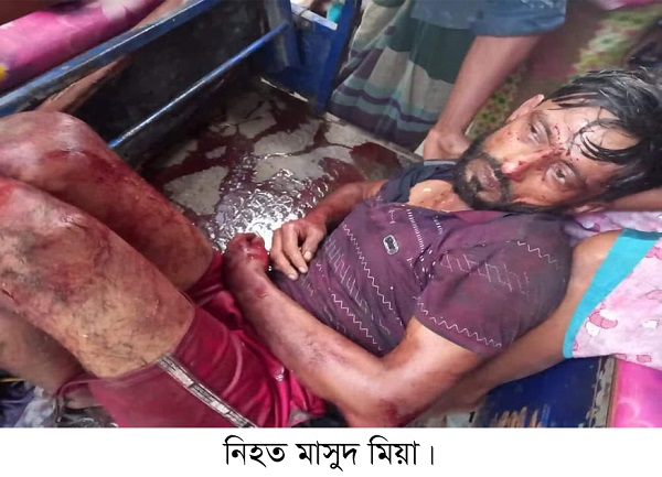 নবীনগরে নৌকার সমর্থকদের হামলায় নিহত ১