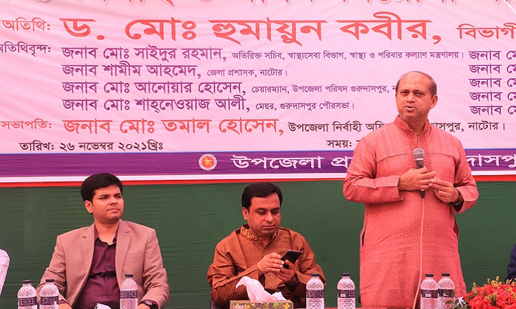 ভাল স্বপ্ন দেখতে হবে, ভাল মানুষ হতে হবে: বিভাগীয় কমিশনার