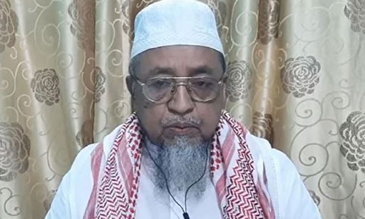 লাইফ সাপোর্টে হেফাজতের মহাসচিব নূরুল ইসলাম