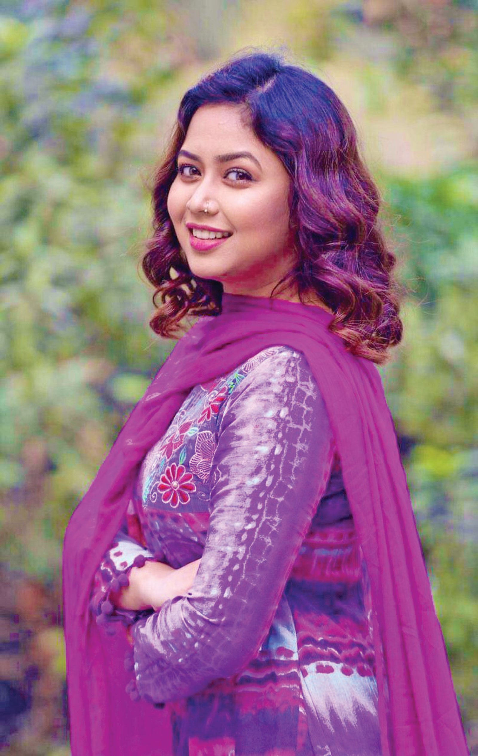 বিচারকের আসনে ভাবনা