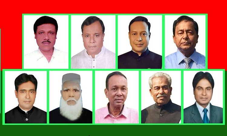 নকলায় ইউপি নির্বাচনে আ.লীগ ৪ স্বতন্ত্র ৫ প্রার্থী জয়ী