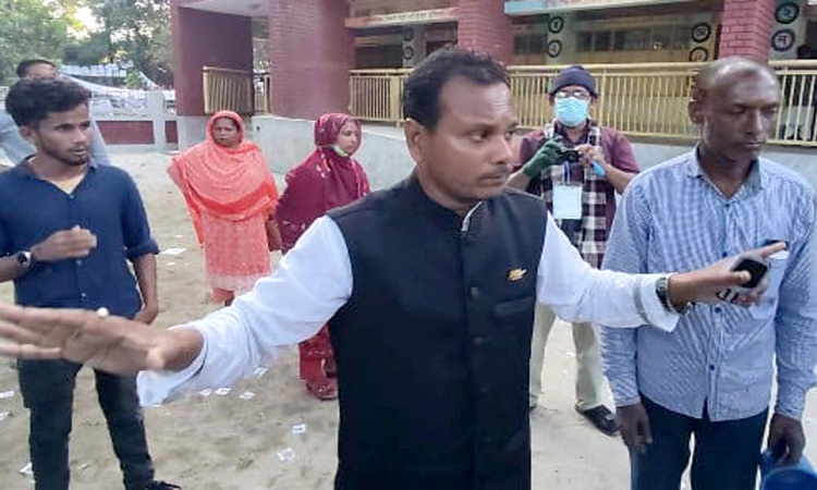 ​  ঠাকুরগাঁওয়ে ভোট বর্জন করা সেই প্রার্থী বিজয়ী