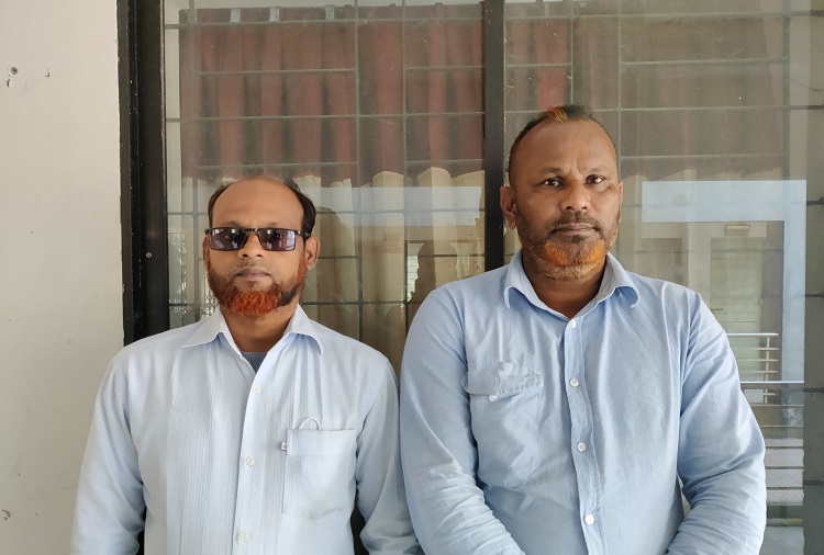 খানসামায় মুক্তিযোদ্ধা সংসদ সন্তান কমান্ড এর পূর্নাঙ্গ কমিটি গঠন