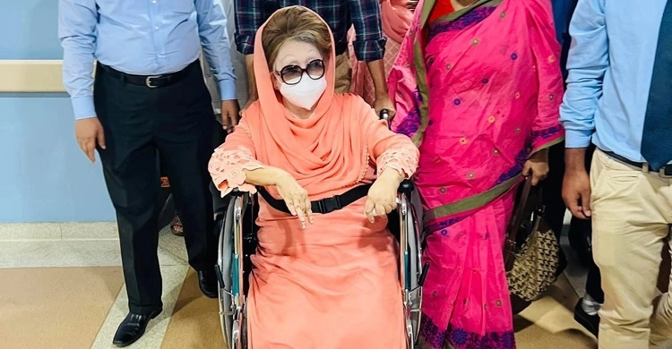 খালেদা জিয়ার চিকিৎসা বাংলাদেশেই সম্ভব: বিএমএ