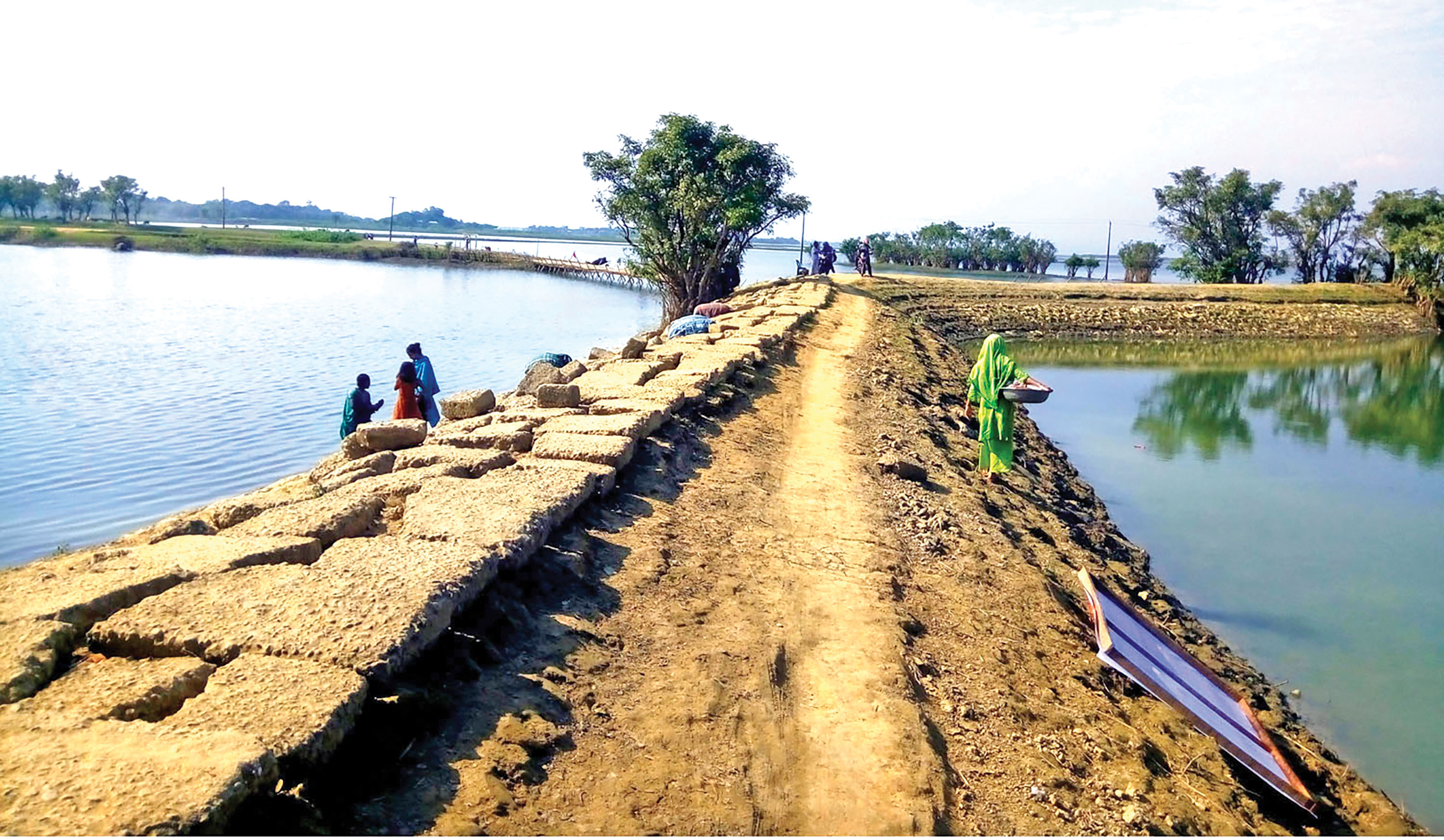 ভোগান্তি কমবে কবে