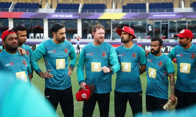 ​  ডিসেম্বরেই হেড কোচ হারাচ্ছে আফগানিস্তান