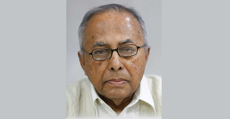 জাতীয় অধ্যাপক রফিকুল ইসলামের মৃত্যু জাতির জন্য অপূরণীয় ক্ষতি : উপাচার্য প্রফেসর ড. মো. মশিউর রহমান
