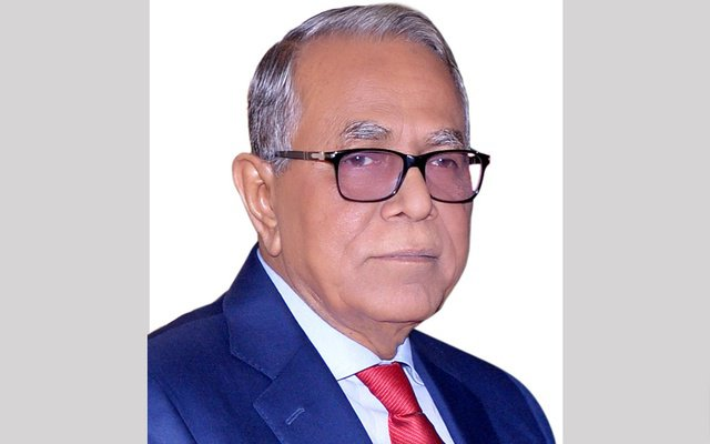 পার্বত্য জেলাগুলোর উন্নয়ন কর্মকান্ড বেগবান করতে আন্তরিকতার সাথে দায়িত্ব পালন করুন : রাষ্ট্রপতি
