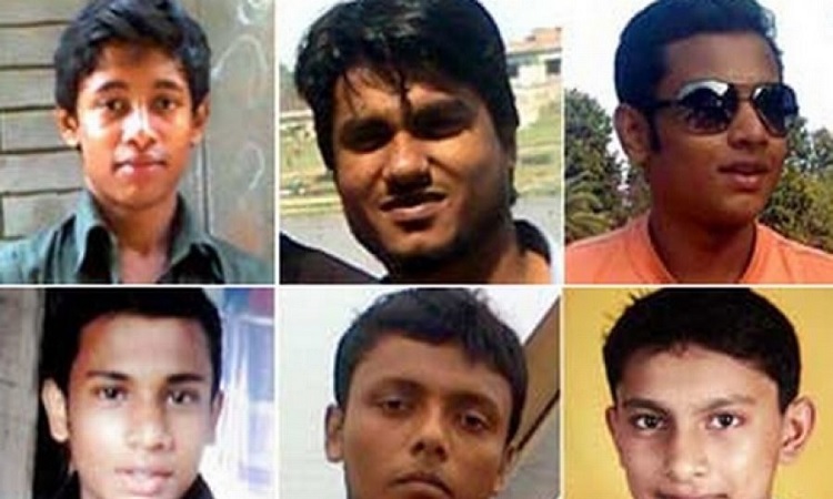 আমিনবাজারে ছয় শিক্ষার্থী হত্যা: ১৩ জনের মৃত্যুদণ্ড