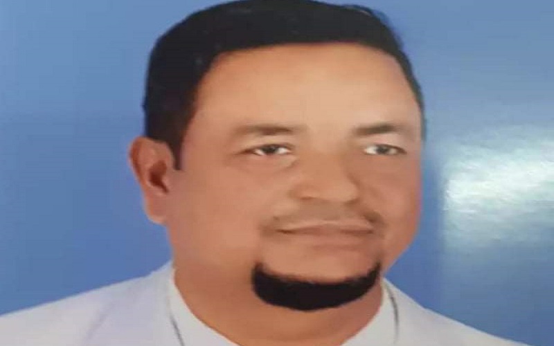 ফটিকছড়ির কাঞ্চননগর বহুমূখী উচ্চ বিদ্যালয়ের সভাপতি আবুল কালাম ভুঁইয়া