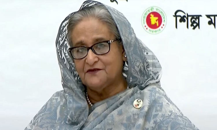 ​  অঞ্চলভিত্তিক শিল্প গড়ে তুলতে হবে: প্রধানমন্ত্রী