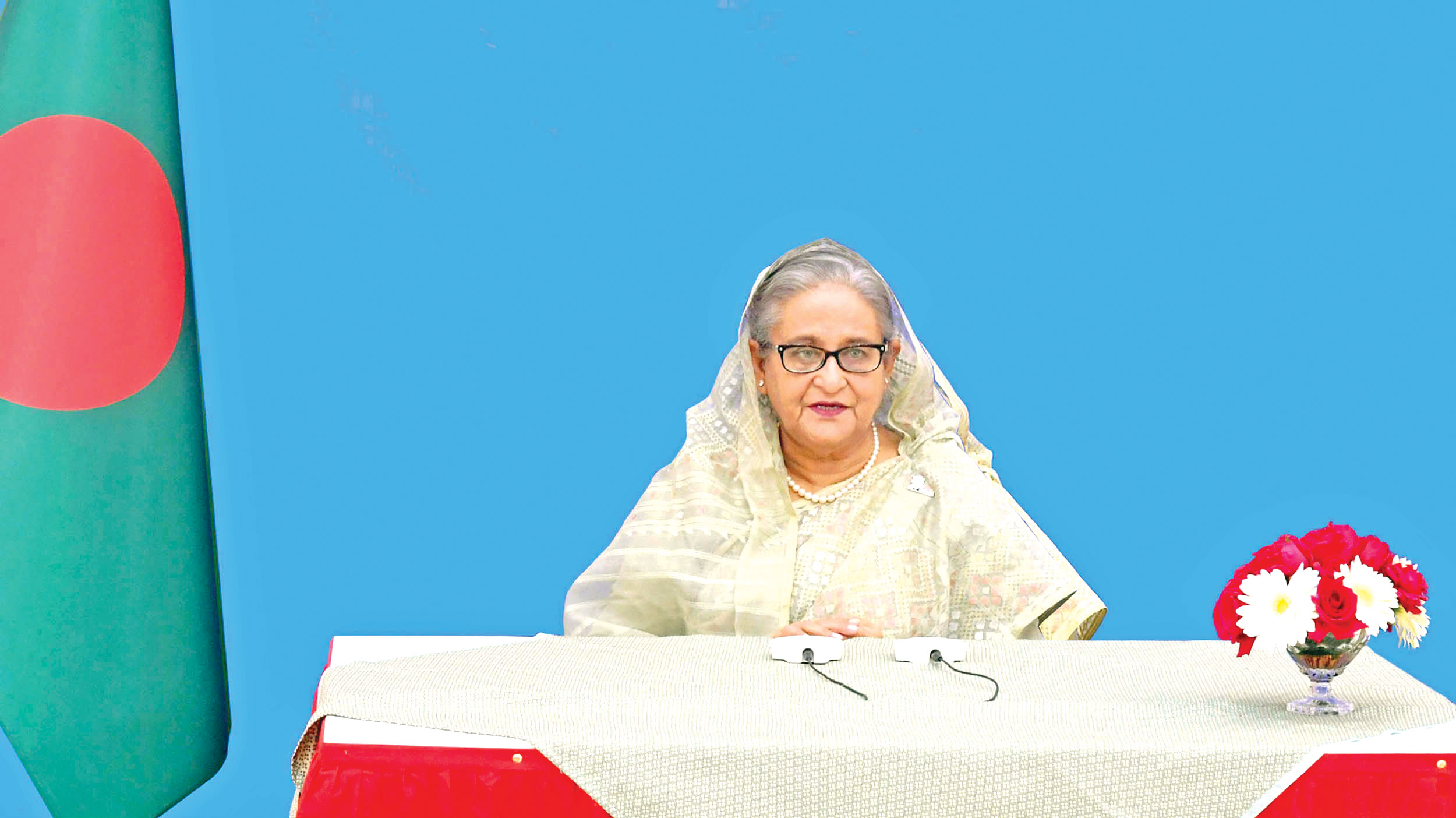 বাংলাদেশ-ভারত সম্পর্ক অগণিত অভিন্নতায় যৌথ মূল্যবোধে আবদ্ধ