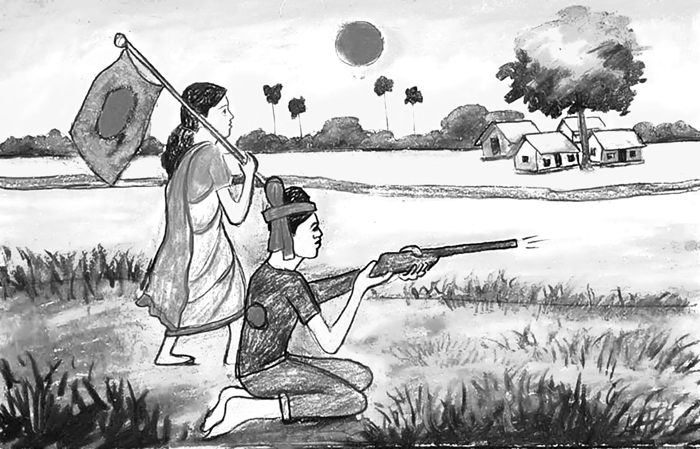 নবম-দশম শ্রেণির বাংলা প্রথম পত্র