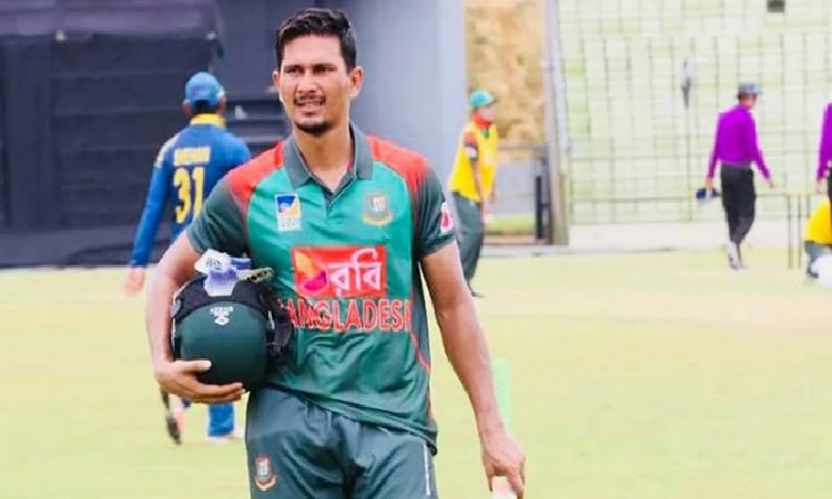 নিউজিল্যান্ডে সাকিবের বদলী ফজলে রাব্বি