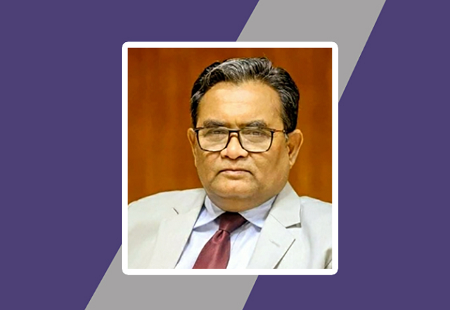 ​প্রধান বিচারপতি হলেন হাসান ফয়েজ সিদ্দিকী