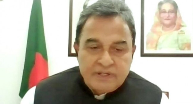 ​এ বছর রেমিট্যান্সের লক্ষ্যমাত্রা ২৬ বিলিয়ন ডলার : অর্থমন্ত্রী