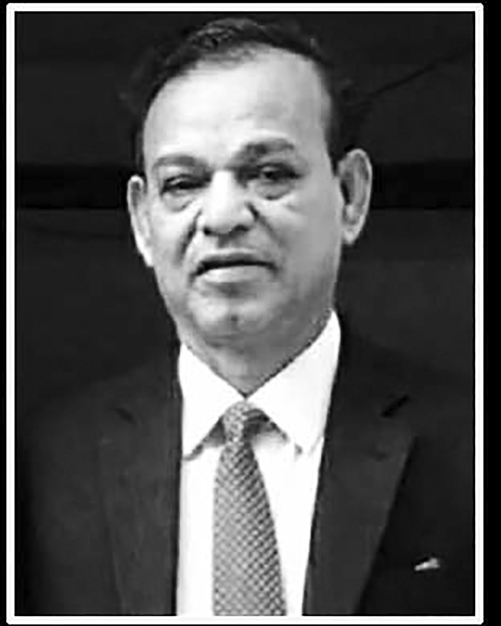 ঢাকা বারের সাবেক সাধারণ সম্পাদক অ্যাডভোকেট আয়ুবুর রহমান আর নেই