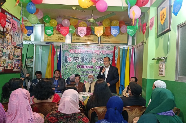 থ্যালাসেমিয়া রোগের প্রকোপ বৃদ্ধি গোটা জাতির জন্য উদ্বেগের