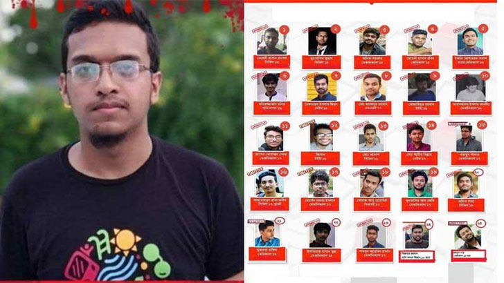 ​আবরার হত্যা : ফাঁসির ২০ আসামির ডেথ রেফারেন্স হাইকোর্টে