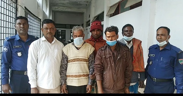 গাংনীর  চাঞ্চল্যকর খোকন হত্যা মামলায়   ৬ জনের যাবজ্জীবন, ৬ জন বেকসুর