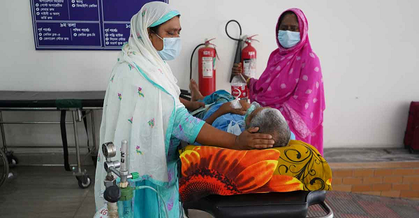 দেশে এক দিনে ২২৩১ জনের করোনা শনাক্ত