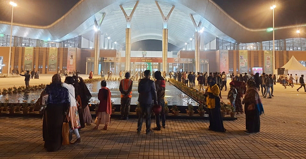 ​চলবে বাণিজ্য মেলা