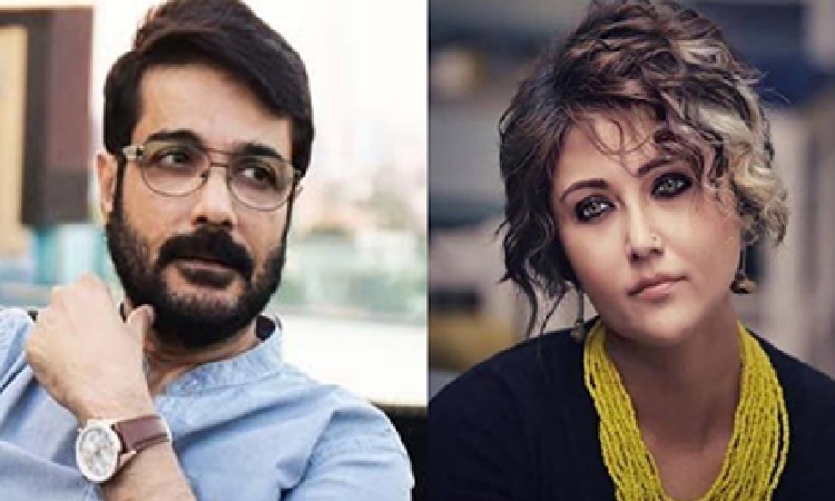 ​  করোনায় আক্রান্ত প্রসেনজিৎ ও স্বস্তিকা