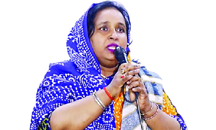 ​  আমাকে হারাতে অনেক পক্ষ এক হয়েছে: আইভী