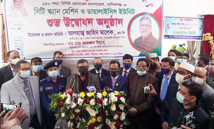 ​স্বাস্থ্যবিধি নিয়ে হতাশ স্বাস্থ্যমন্ত্রী
