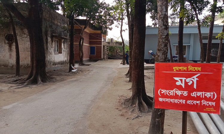 ফেনীর বিসিক এলাকায় প্রাইভেট কার নিয়ন্ত্রণ হারিয়ে নিহত ২, আহত ২