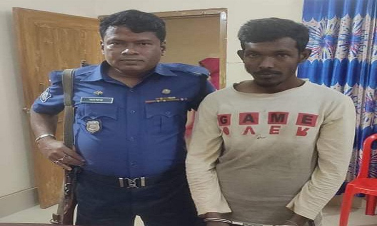 ইয়াবা ট্যাবলেটসহ বিজয়নগরে মাদক ব্যবসায়ী গ্রেপ্তার
