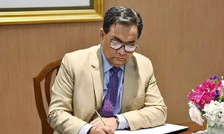 সস্ত্রীক করোনায় আক্রান্ত প্রধান বিচারপতি, হাসপাতালে ভর্তি