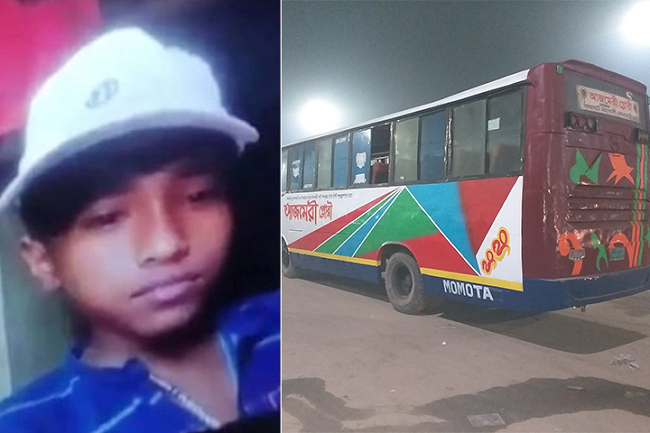 ​​​​​​​আজমেরির দুই বাসের প্রতিযোগিতায় প্রাণ গেল শিশুর