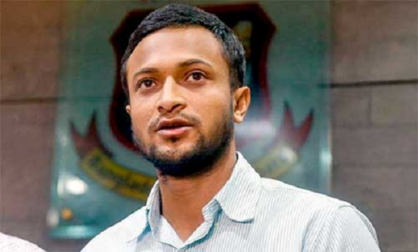 ​​​​​​​বাতিল হলো সাকিব আল হাসানের পিপলস ব্যাংকের আবেদন