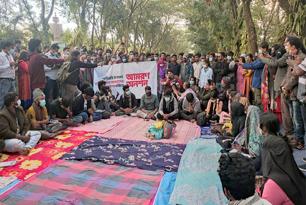 ​​​​​​​শিক্ষামন্ত্রীর সঙ্গে দেখা করতে শাবির শিক্ষক প্রতিনিধি দল ঢাকায়