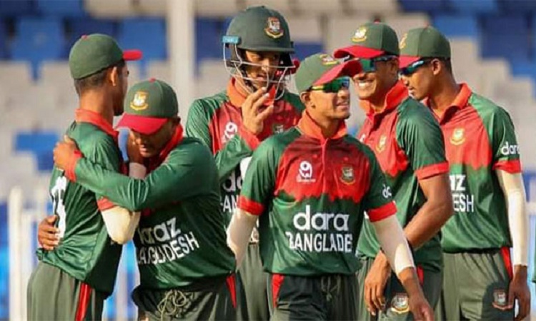 ​​​​​​​    বড় জয়ে বিশ্বকাপের কোয়ার্টার ফাইনালে বাংলাদেশ