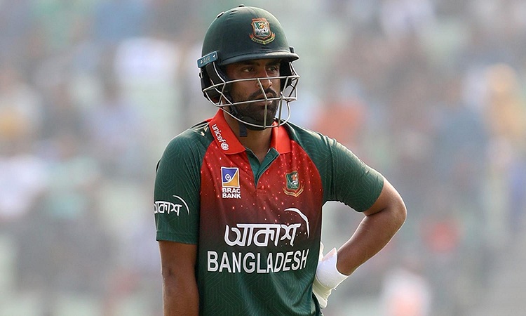 আন্তর্জাতিক টি২০-তে আর ফিরবেন না তামিম ইকবাল