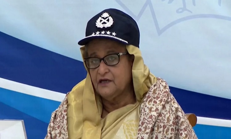 স্বাধীনতাকে সব আঘাত থেকে রক্ষা করতে হবে: প্রধানমন্ত্রী