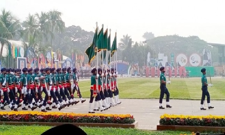 বিপিএম-পিপিএম পদক পেলেন ২৩০ পুলিশ সদস্য