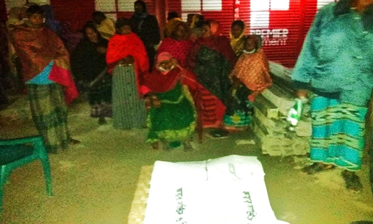কুষ্টিয়ায় প্রাইভেট কার চাপায় নারী নিহত