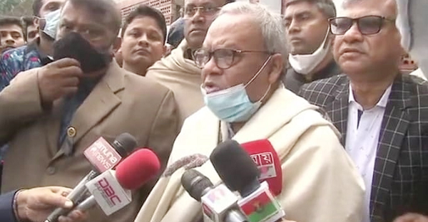 পকেটের লোকদের দিয়ে সার্চ কমিটি করতে চায় সরকার