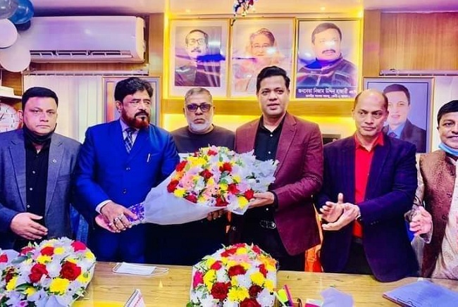 ​​​​​​​জুয়েলার্স সমিতি (বাজুস) ফেনী জেলা শাখার অফিস উদ্বোধন ও বার্ষিক সাধারণ সভা অনুষ্ঠিত