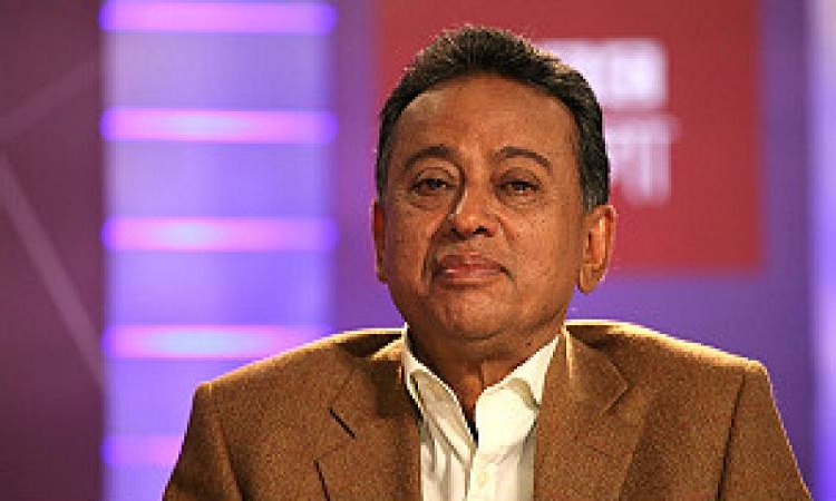 সস্ত্রীক করোনায় আক্রান্ত আমীর খসরু