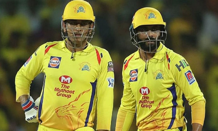 ​​​​​​​জাদেজা নয়, ধোনিই থাকছেন চেন্নাইয়ের অধিনায়ক
